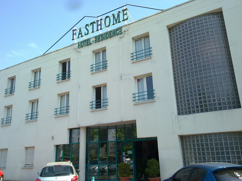 Fasthome Gonesse Eksteriør bilde